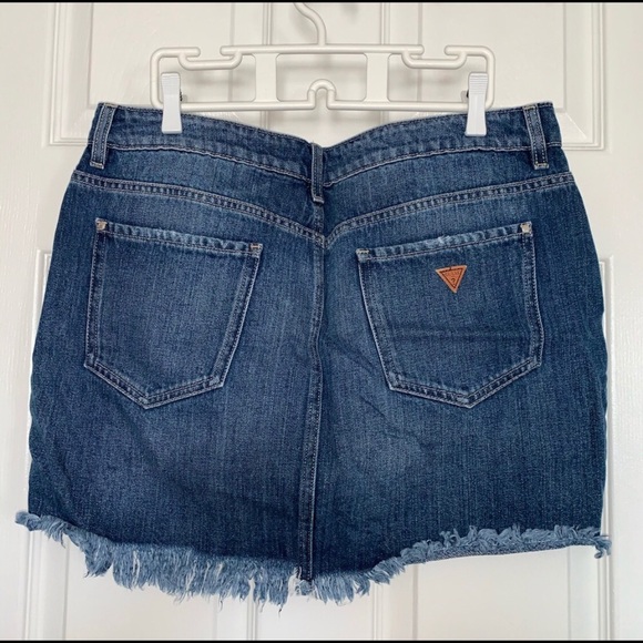 GUESS Denim Skirt - Picture 2 of 2